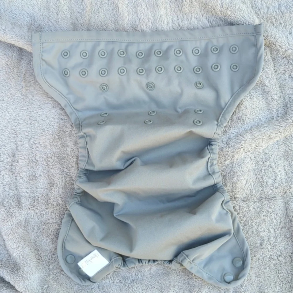A Ton of Pocket Diapers